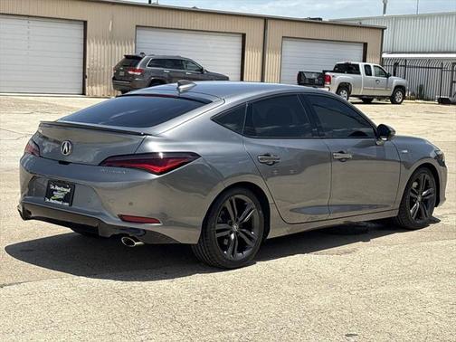 2024 Acura Integra A-Spec Tech Package