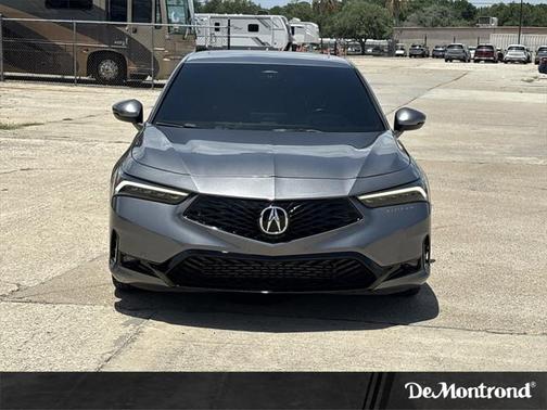 2024 Acura Integra A-Spec Tech Package