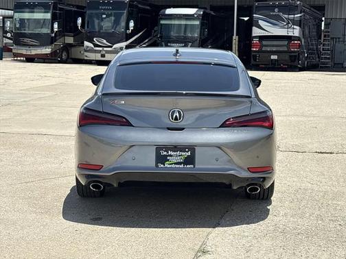 2024 Acura Integra A-Spec Tech Package