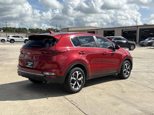 2022 Kia Sportage LX