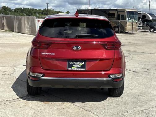 2022 Kia Sportage LX