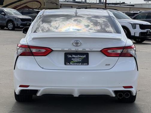 2019 Toyota Camry SE