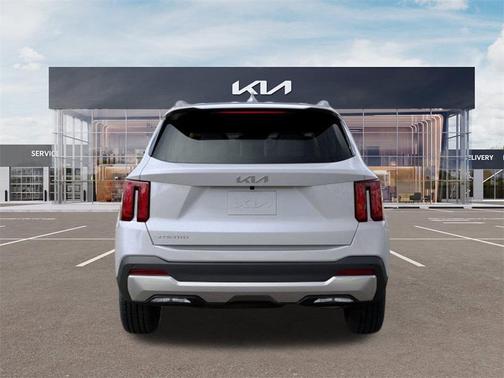 2026 Kia Sorento EX