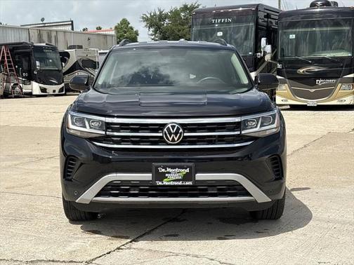 2022 Volkswagen Atlas 3.6L SE w/Technology