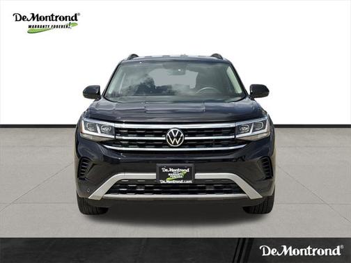 2022 Volkswagen Atlas 3.6L SE w/Technology