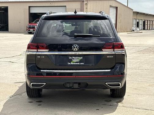 2022 Volkswagen Atlas 3.6L SE w/Technology