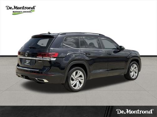 2022 Volkswagen Atlas 3.6L SE w/Technology