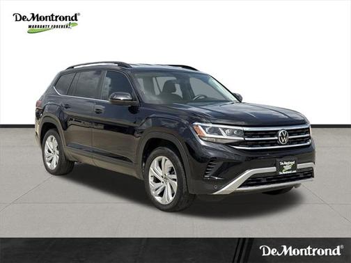 2022 Volkswagen Atlas 3.6L SE w/Technology