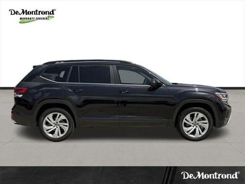 2022 Volkswagen Atlas 3.6L SE w/Technology