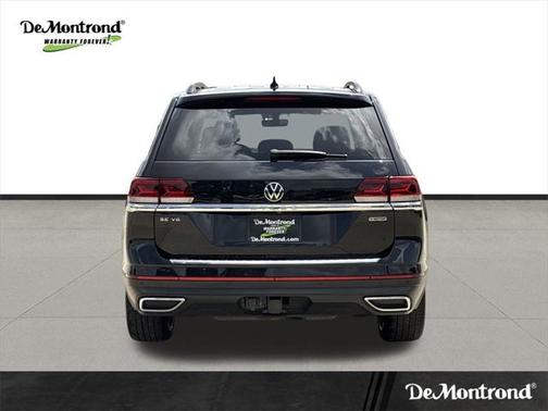 2022 Volkswagen Atlas 3.6L SE w/Technology
