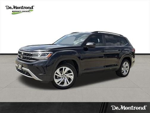 2022 Volkswagen Atlas 3.6L SE w/Technology