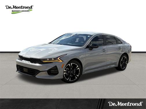 2023 Kia K5 GT-Line