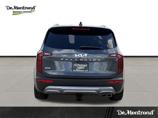 2022 Kia Telluride S