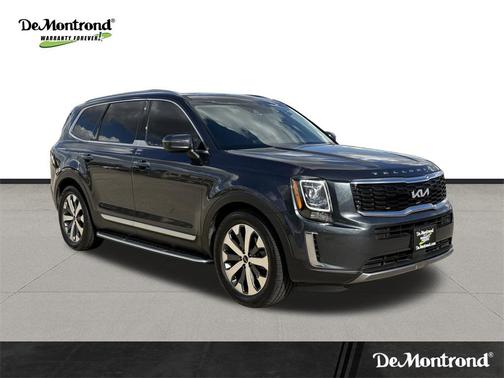 2022 Kia Telluride S