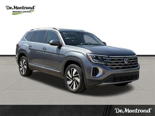 2024 Volkswagen Atlas 2.0T SEL