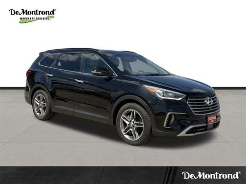 2017 Hyundai SANTA FE SE Ultimate