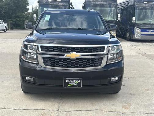 2020 Chevrolet Suburban LT