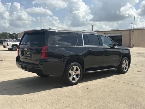 2020 Chevrolet Suburban LT