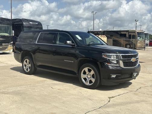 2020 Chevrolet Suburban LT