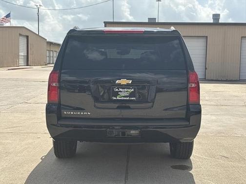 2020 Chevrolet Suburban LT