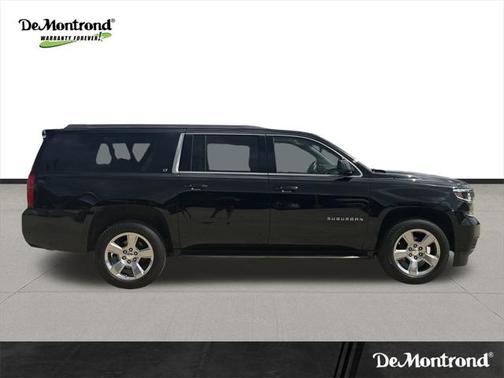 2020 Chevrolet Suburban LT