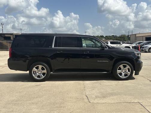 2020 Chevrolet Suburban LT