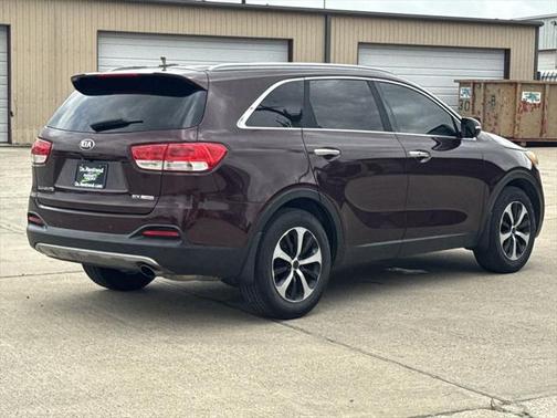 2017 Kia Sorento EX