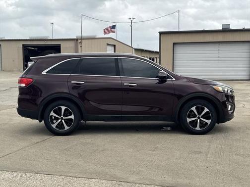 2017 Kia Sorento EX