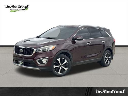 2017 Kia Sorento EX
