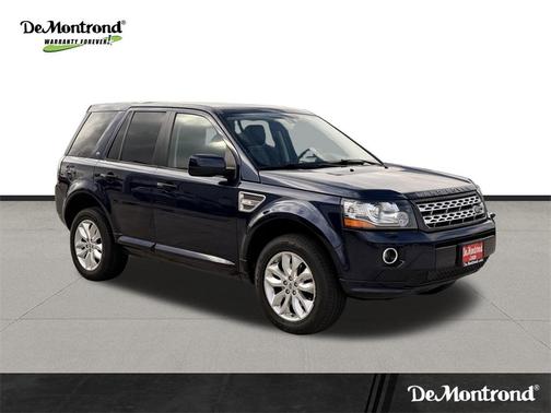 2014 Land Rover LR2 Base