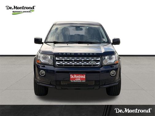 2014 Land Rover LR2 Base