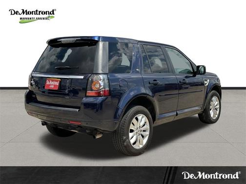 2014 Land Rover LR2 Base