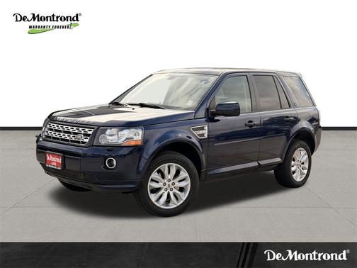 2014 Land Rover LR2 Base