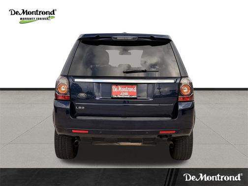 2014 Land Rover LR2 Base