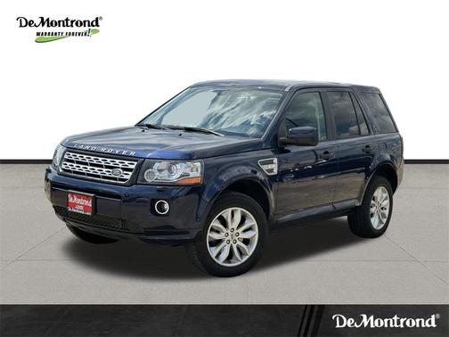 2014 Land Rover LR2 Base