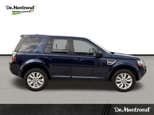 2014 Land Rover LR2 Base