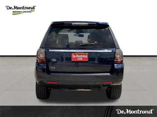 2014 Land Rover LR2 Base