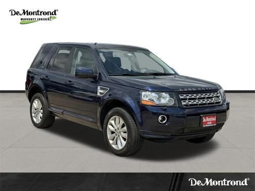 2014 Land Rover LR2 Base