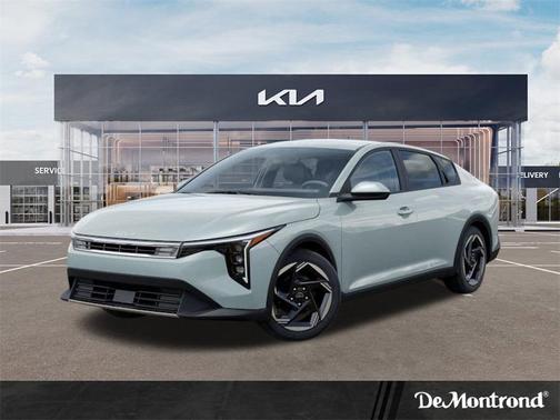 2025 Kia K4 EX