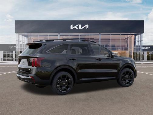 2026 Kia Sorento EX