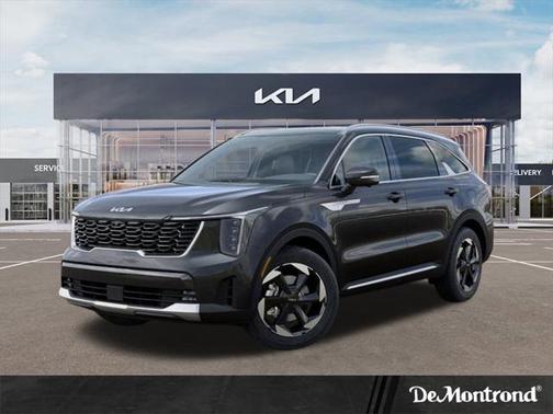 2025 Kia Sorento Hybrid SX Prestige