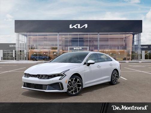 2025 Kia K5 EX FWD
