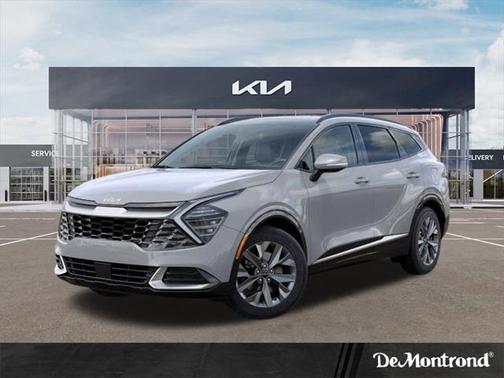 2025 Kia Sportage SX