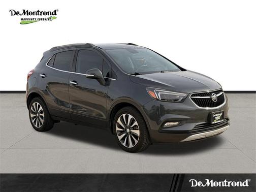 2017 Buick Encore Essence