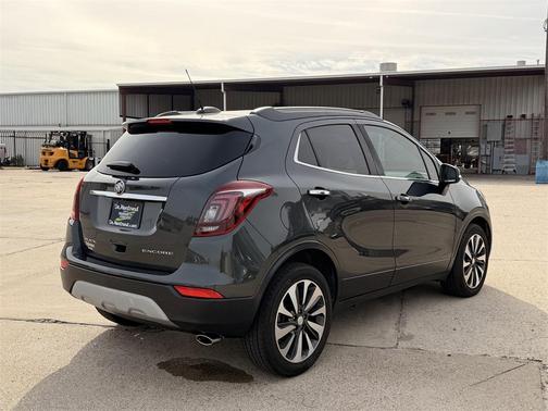 2017 Buick Encore Essence