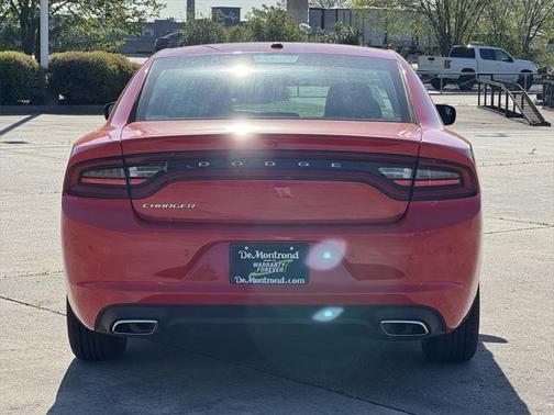 2022 Dodge Charger SXT