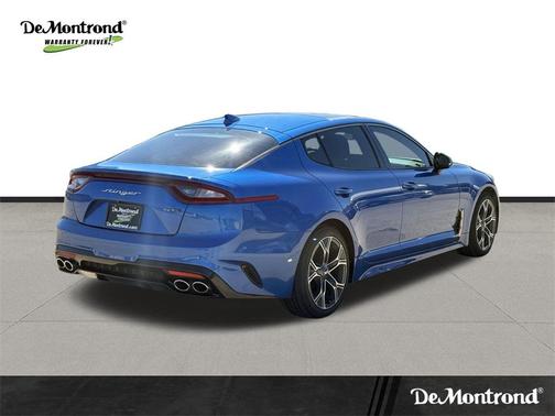 2021 Kia Stinger GT-Line