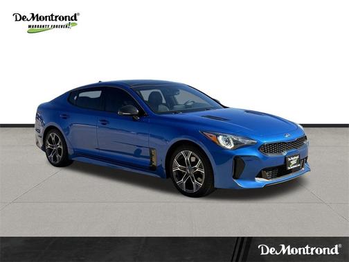 2021 Kia Stinger GT-Line