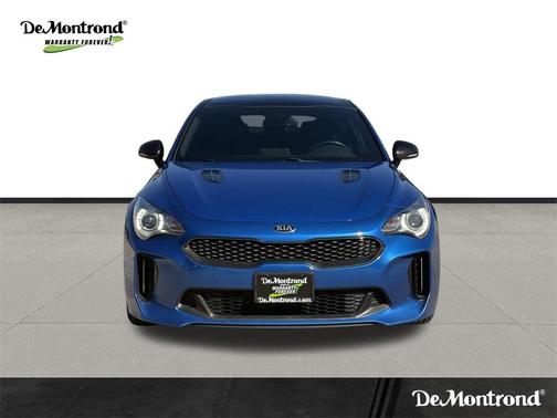 2021 Kia Stinger GT-Line