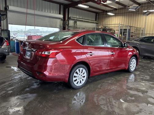 2017 Nissan Sentra SV